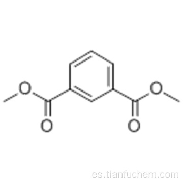 Isoftalato de dimetilo CAS 1459-93-4